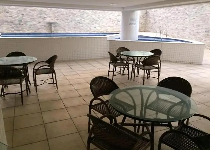 Flat beira mar - praia de Manaíra