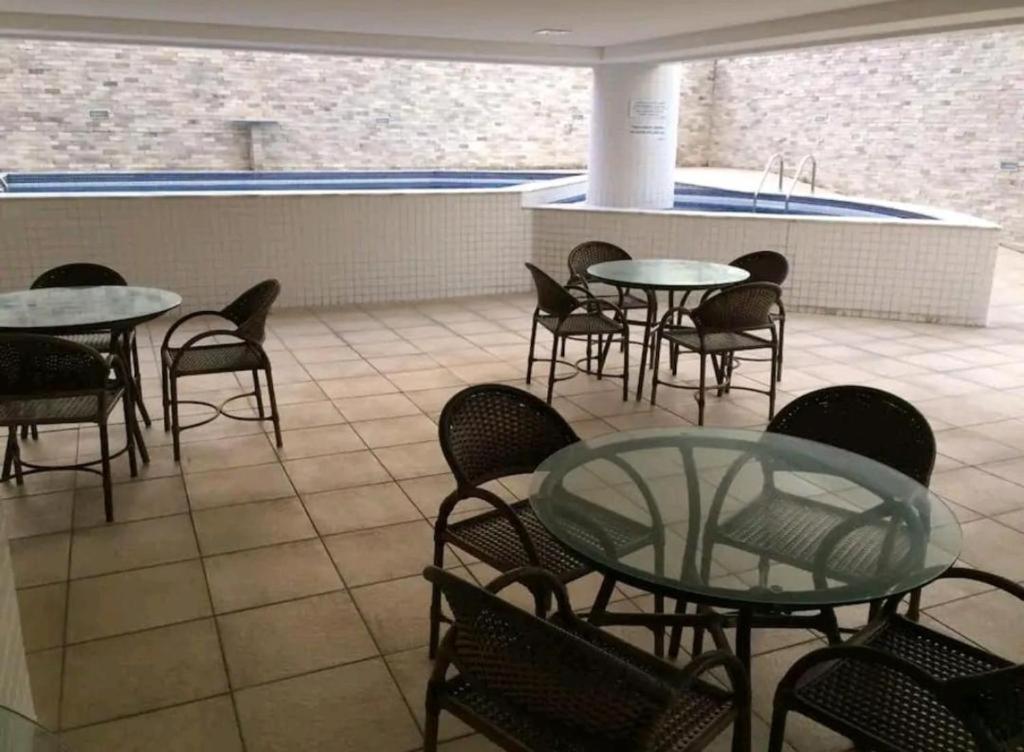Flat Beira Mar - De Manaíra João Pessoa