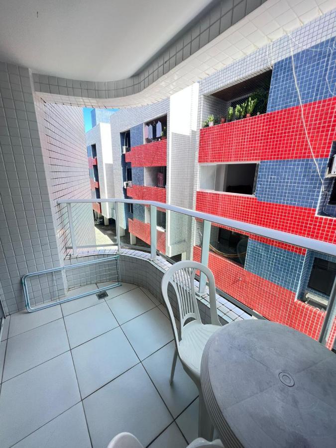 Apartamento Flat Beira Mar - De Manaíra *