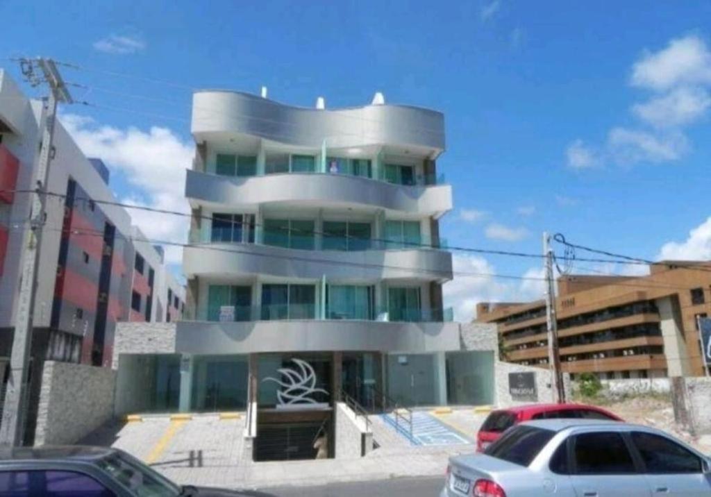 Predio Beira Mar, 211 - De Manaira Apartment